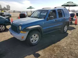 4 X 4 for sale at auction: 2006 Jeep Liberty Sport