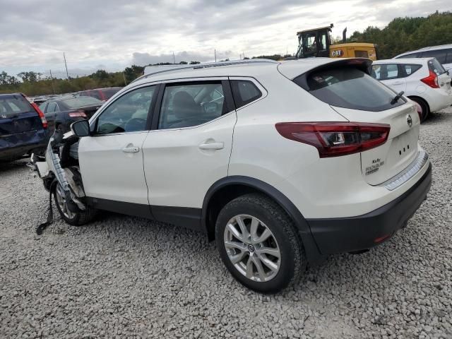 2021 Nissan Rogue Sport SV