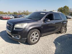 Salvage cars for sale at Louisville, KY auction: 2015 GMC Acadia SLT-2