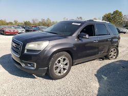 GMC salvage cars for sale: 2015 GMC Acadia SLT-2