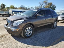 Buick Enclave Vehiculos salvage en venta: 2012 Buick Enclave