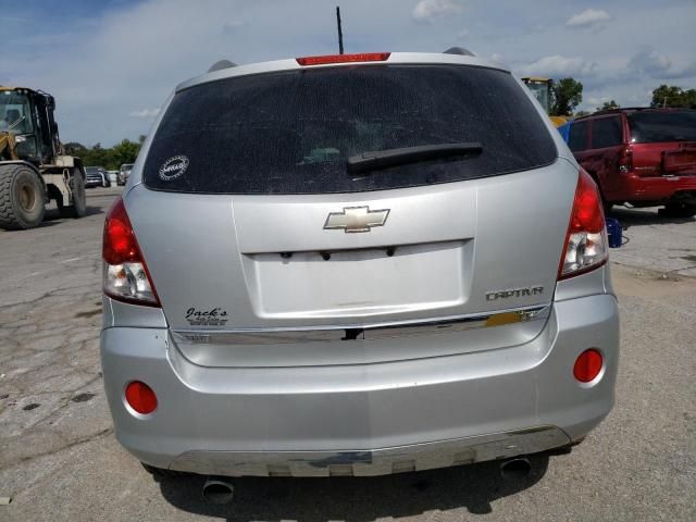 2012 Chevrolet Captiva Sport