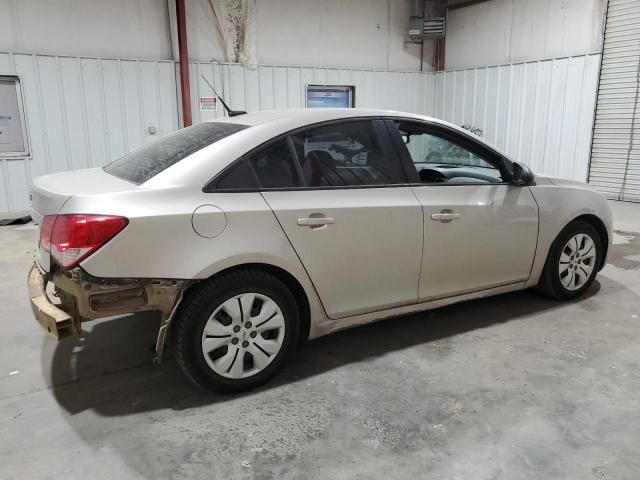 2014 Chevrolet Cruze LS