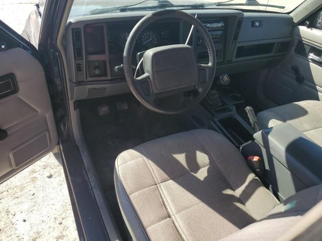 1996 Jeep Cherokee SE