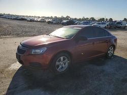 Salvage cars for sale from Copart Sikeston, MO: 2012 Chevrolet Cruze LS