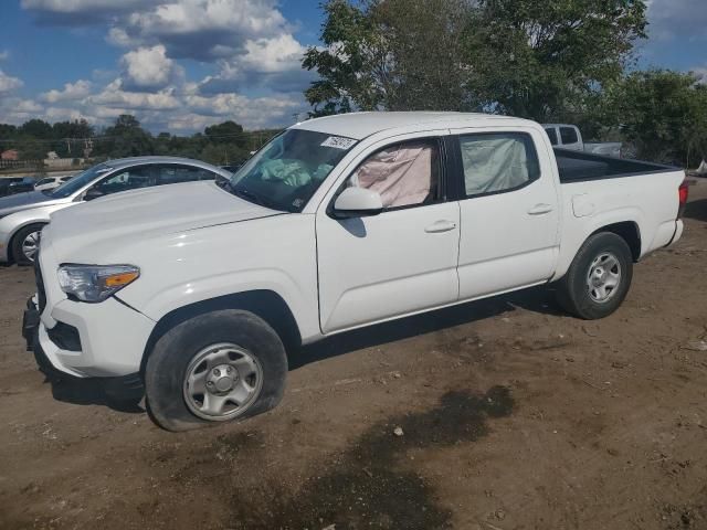 2018 Toyota Tacoma Double Cab