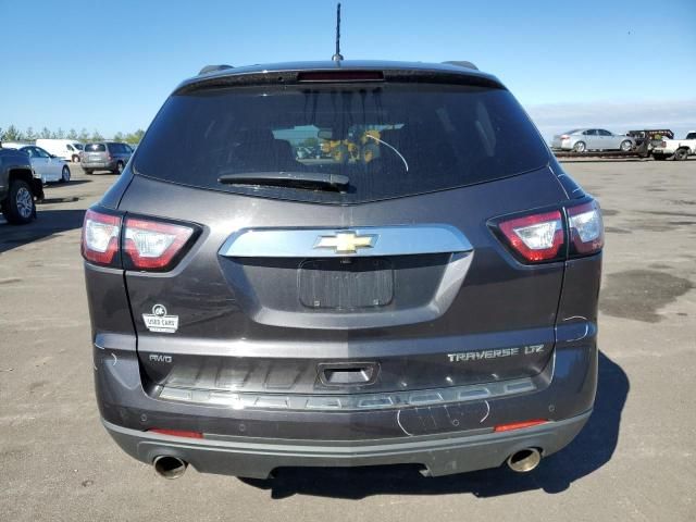 2014 Chevrolet Traverse LTZ