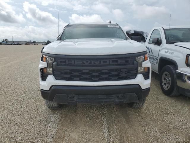 2023 Chevrolet Silverado K1500