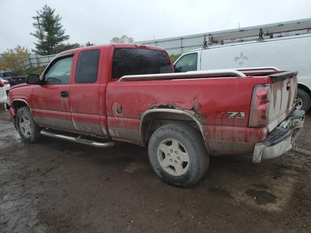 2006 Chevrolet Silverado K1500