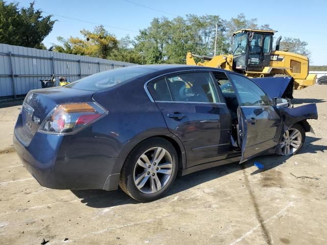 2011 Nissan Altima SR