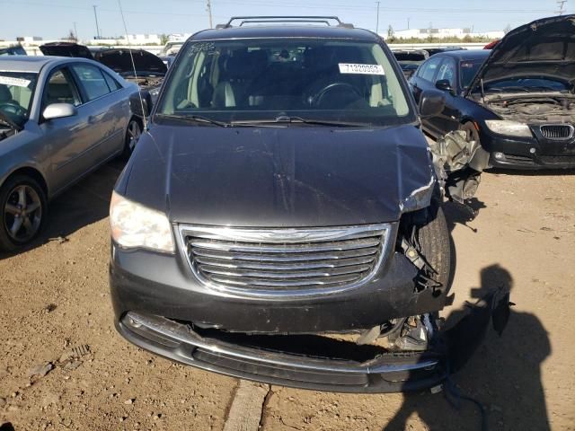 2012 Chrysler Town & Country Touring