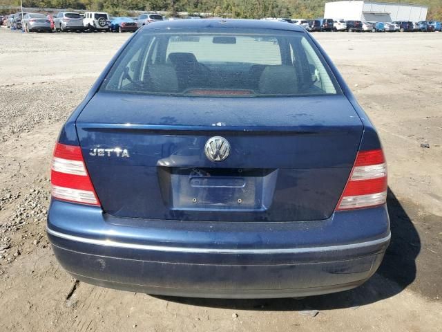 2004 Volkswagen Jetta GL