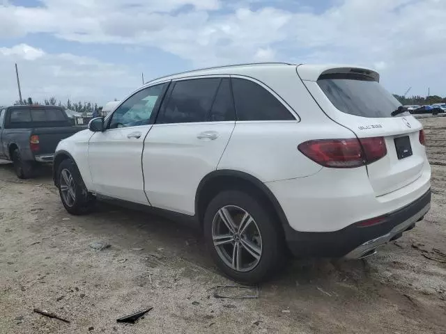 2020 Mercedes-Benz GLC 300