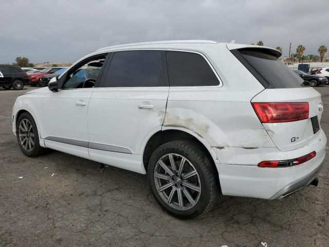 2018 Audi Q7 Premium Plus