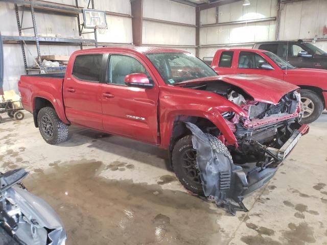 2017 Toyota Tacoma Double Cab