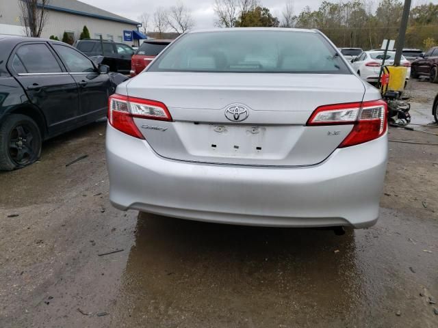 2014 Toyota Camry L