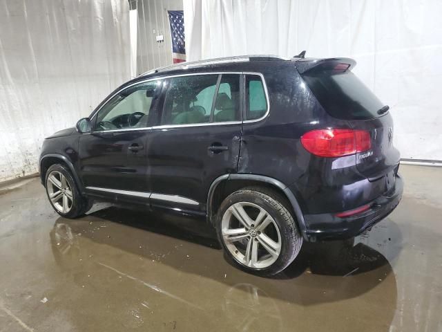 2015 Volkswagen Tiguan S