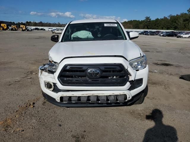 2018 Toyota Tacoma Double Cab