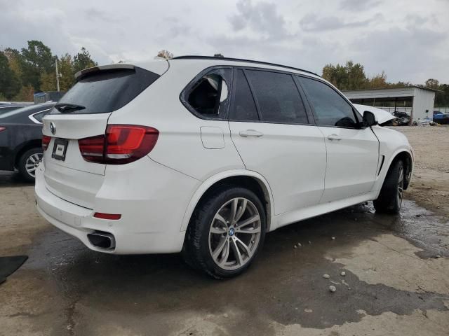 2016 BMW X5 XDRIVE35I