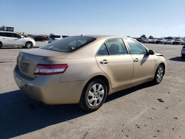 2010 Toyota Camry Base