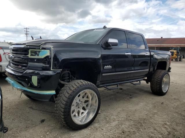 2014 Chevrolet Silverado K1500 High Country