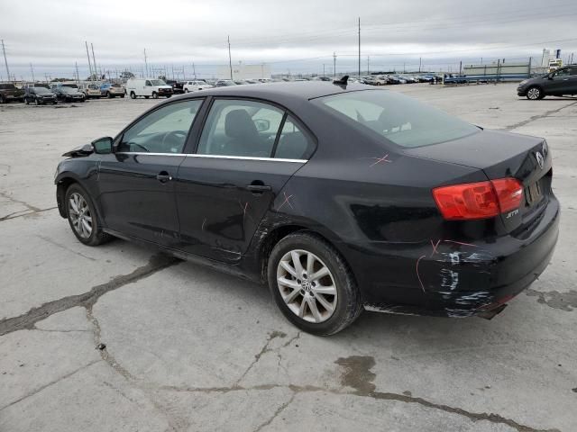 2013 Volkswagen Jetta SE