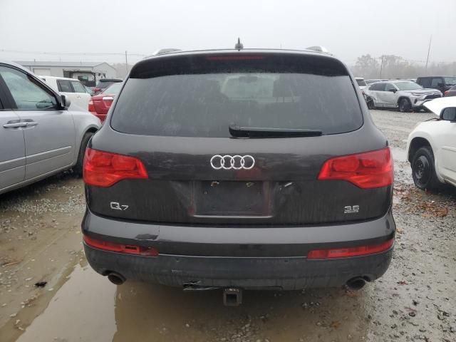 2009 Audi Q7 3.6 Quattro