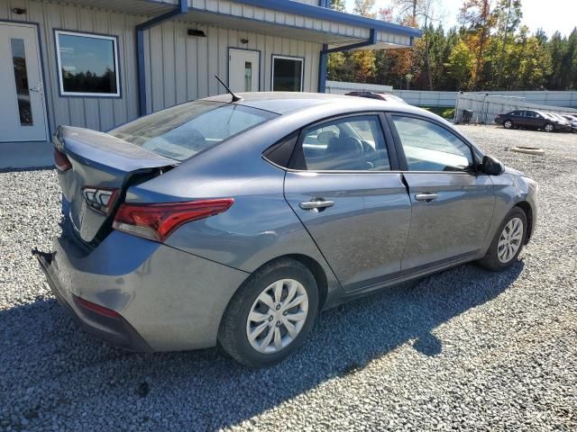 2020 Hyundai Accent SE