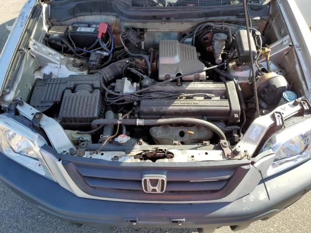 1999 Honda CR-V EX