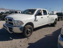 Salvage cars for sale at Anthony, TX auction: 2018 Dodge RAM 3500 ST