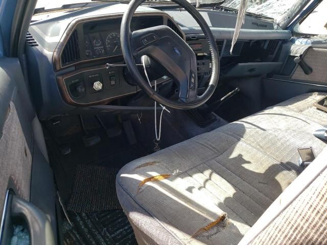 1989 Ford F150