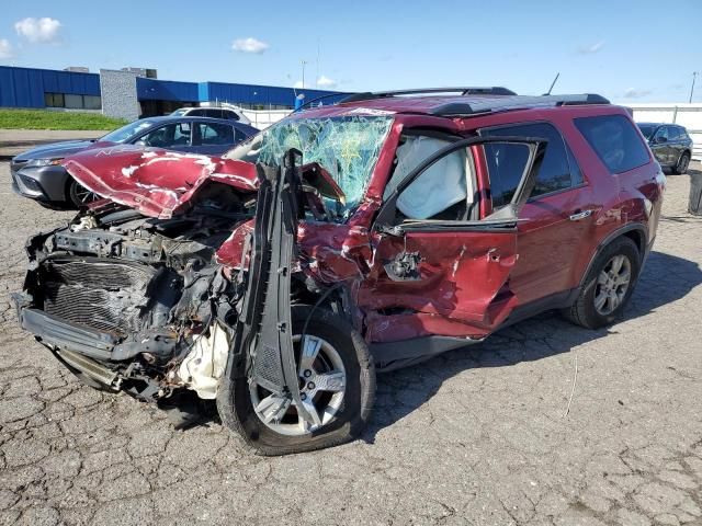 2011 GMC Acadia SLE