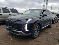 Hyundai Palisade Limited Vehiculos salvage en venta: 2023 Hyundai Palisade Limited