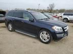 2015 Mercedes-Benz GL 450 4matic