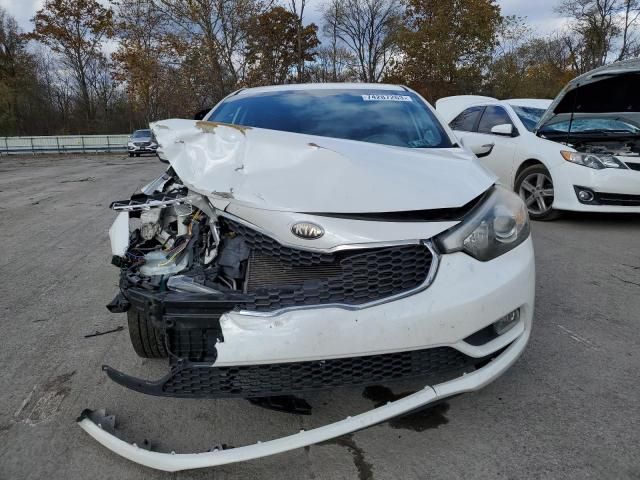 2014 KIA Forte EX