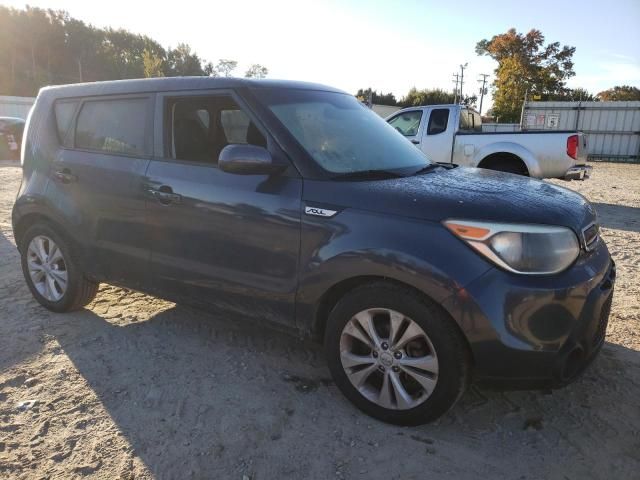 2015 KIA Soul +