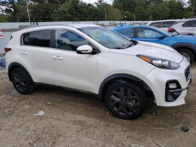 2021 KIA Sportage S