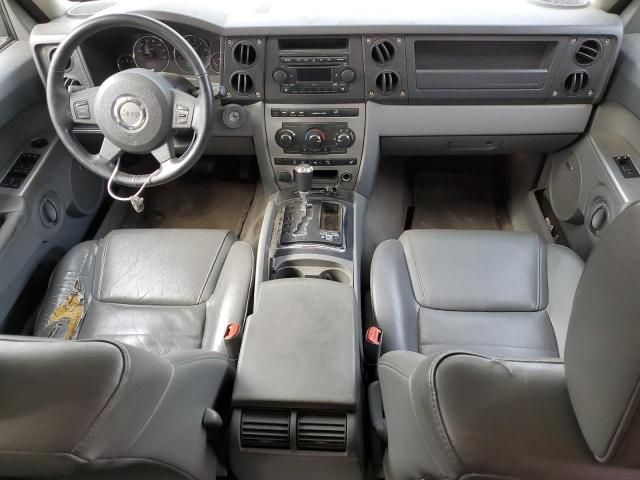 2007 Jeep Commander