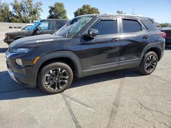 Salvage cars for sale from Copart Colton, CA: 2023 Chevrolet Trailblazer LT