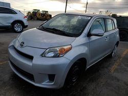 Salvage cars for sale at Chicago Heights, IL auction: 2008 Scion XD