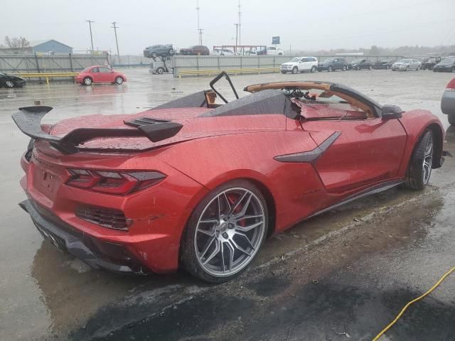 2023 Chevrolet Corvette Z06 3LZ