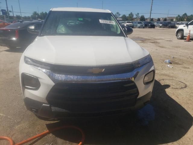 2023 Chevrolet Trailblazer LS