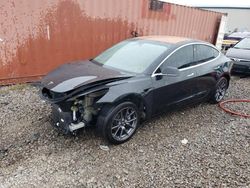 Tesla salvage cars for sale: 2018 Tesla Model 3