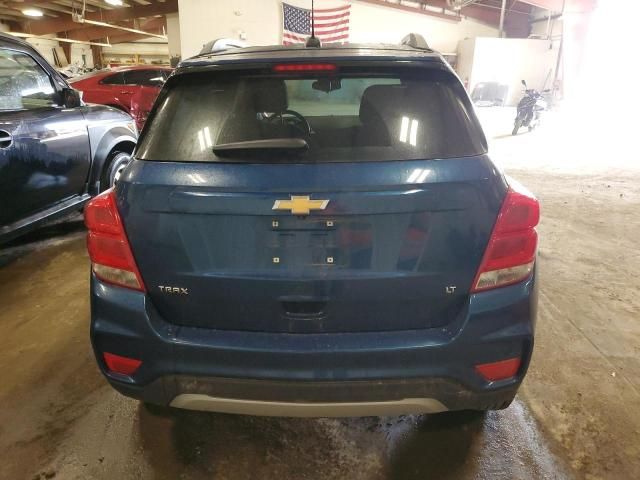 2019 Chevrolet Trax 1LT