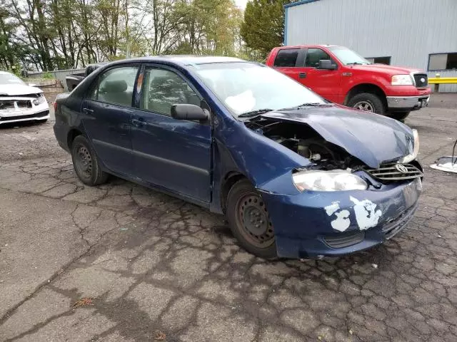 2004 Toyota Corolla CE