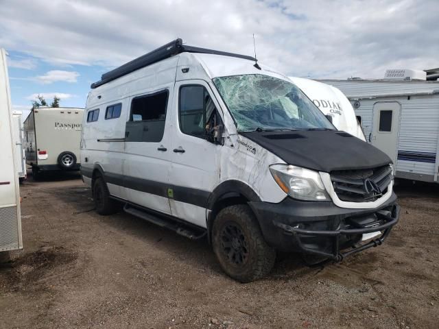 2018 Mercedes-Benz Sprinter 2500