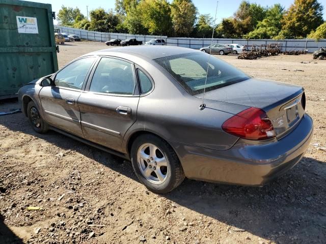 2002 Ford Taurus SE