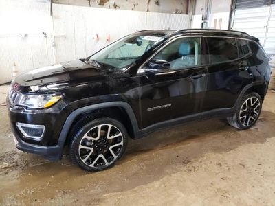 2018 Jeep Compass Limited for sale in Casper, WY