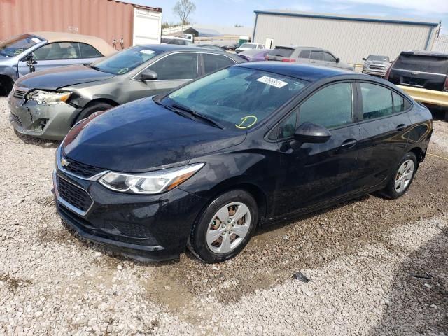 2017 Chevrolet Cruze LS