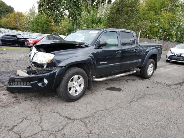 2009 Toyota Tacoma Double Cab Long BED